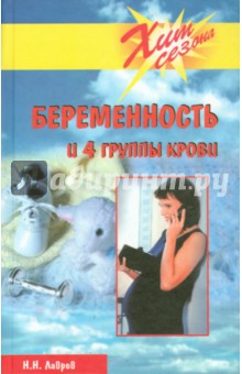 Беременность и 4 группы крови - Николай Лавров