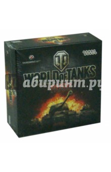 Настольная игра "World of Tanks Rush" (1123) Настольная игра "World of Tanks Rush" (1123)