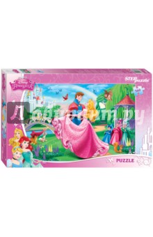 Step Puzzle-560 "Disney. Спящая красавица" (97032) Step Puzzle-560 "Disney. Спящая красавица" (97032)