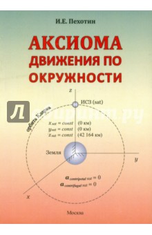 Аксиома движения по окружности - Иван Пехотин