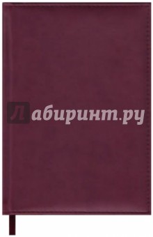 Ежедневник недатированный Виннер Коричневый, А5, 288 страниц (34242-15) Ежедневник недатированный Виннер Коричневый, А5, 288 страниц (34242-15)