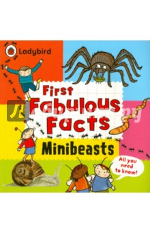 Minibeasts - Jaclyn Crupi