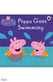 Peppa Goes Swimming