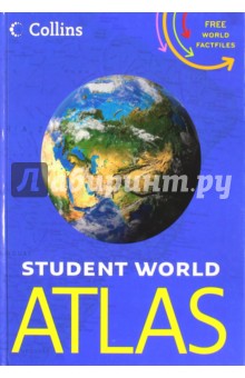 Collins. Student World Atlas + CD