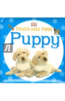 Puppy (board book) обложка книги Puppy (board book) обложка книги