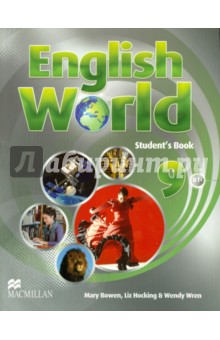 English World. Student's Book. Level 9 - Bowen, Hocking, Wren