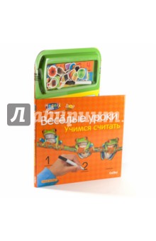 Streger, Bennett - Учимся считать обложка книги Streger, Bennett - Учимся считать обложка книги