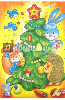 Новый год. Елочка (РР 1250) Новый год. Елочка (РР 1250)