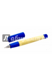 Ручка перо А "ABC BLUE 09" синий (NL16660) Ручка перо А "ABC BLUE 09" синий (NL16660)