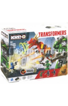 Игровой набор Трансформеры 4 "Уличная схватка" (6950E24А) Игровой набор Трансформеры 4 "Уличная схватка" (6950E24А)