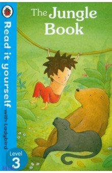 Jillian Powell - The Jungle Book обложка книги Jillian Powell - The Jungle Book обложка книги