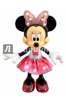 Фигурка большая Минни с аксессуарами. Minnie Mouse (CCX83) Фигурка большая Минни с аксессуарами. Minnie Mouse (CCX83)