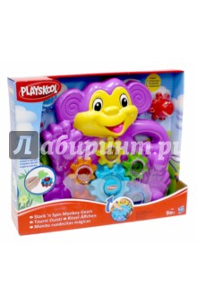 Игрушка Развивающая "Озорная обезьянка" (A7390E24) Игрушка Развивающая "Озорная обезьянка" (A7390E24)