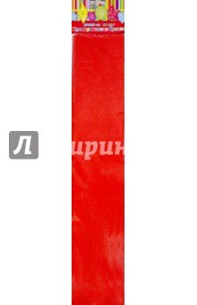 Бумага красная эластичная крепированная (арт.36436-10) Бумага красная эластичная крепированная (арт.36436-10)