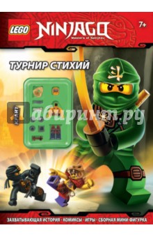 Турнир стихий обложка книги Турнир стихий обложка книги