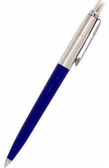 Ручка шариковая "Jotter Special Blue" (корпус синий, хромированные детали) (S0705610) Ручка шариковая "Jotter Special Blue" (корпус синий, хромированные детали) (S0705610)