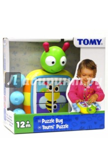 Головоломка. Веселый Жук. TOMY (E71511RU) Головоломка. Веселый Жук. TOMY (E71511RU)