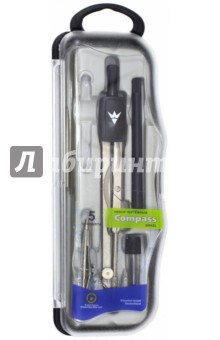 Чертежный набор "Classic" (5 предметов) (540070) Чертежный набор "Classic" (5 предметов) (540070)