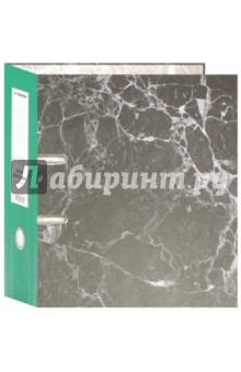 Папка-регистратор "Classic" (корешок 75 мм, зеленый) (355004-03) Папка-регистратор "Classic" (корешок 75 мм, зеленый) (355004-03)