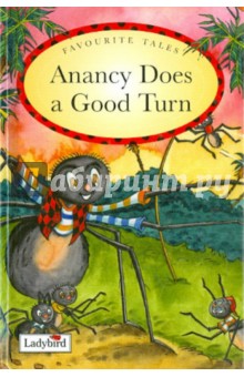 Anancy Does a Good Turn - Marilyn George-O`Brien