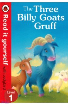 Three Billy Goats Gruff