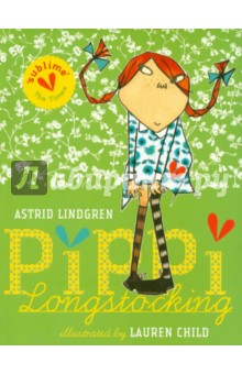 Pippi Longstocking. Gift Edition - Astrid Lindgren