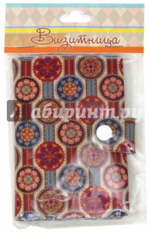 Визитница "Узор" (37741) Визитница "Узор" (37741)