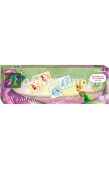 Настольная игра Мэмори Disney "Феи" (80203) Настольная игра Мэмори Disney "Феи" (80203)