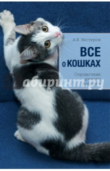 Светлана Дудникова - Все о кошках обложка книги Светлана Дудникова - Все о кошках обложка книги