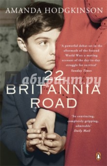 22 Britannia Road - Amanda Hodgkinson