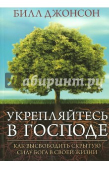 Билл Джонсон - Укрепляйтесь в Господе обложка книги Билл Джонсон - Укрепляйтесь в Господе обложка книги
