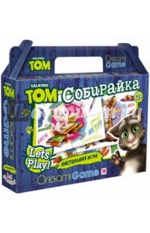 Настольная игра "Собирайка" (00983) Настольная игра "Собирайка" (00983)