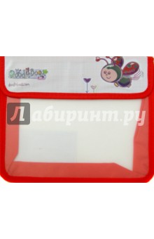 Папка для тетрадей на липучке "Doodle Boos", A5 (DD15-P1) Папка для тетрадей на липучке "Doodle Boos", A5 (DD15-P1)