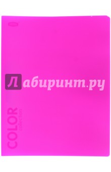 Папка с зажимом "Neon Pink" (85537) Папка с зажимом "Neon Pink" (85537)