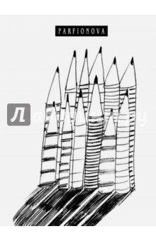 Блокнот для записей "12 карандашей", А5 Блокнот для записей "12 карандашей", А5