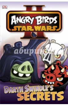 Angry Birds Star Wars. Darth Swindle's Secret - Hara O