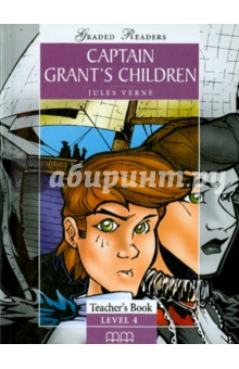 Captain Grant'S. Children TB GR 4 - Jules Verne