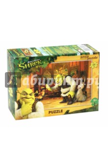 Step Puzzle-104 "Shrek" (82132) Step Puzzle-104 "Shrek" (82132)