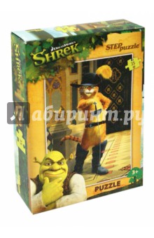 Step Puzzle-35 "Кот в сапогах" (91130) Step Puzzle-35 "Кот в сапогах" (91130)
