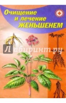 Владимир Преображенский - Очищение и лечение женьшенем обложка книги Владимир Преображенский - Очищение и лечение женьшенем обложка книги