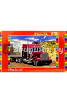 Пазл-250/2557/Freightliner FLD120 Пазл-250/2557/Freightliner FLD120