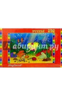 Пазл-250/2599/Русалочка Пазл-250/2599/Русалочка