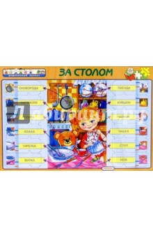 За столом/пазлы За столом/пазлы
