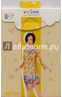 078 Кукла Восток/Подиум