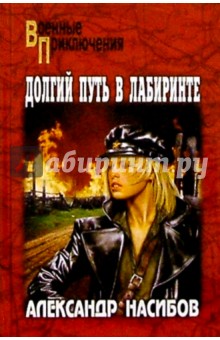 Долгий путь в лабиринте - Александр Насибов