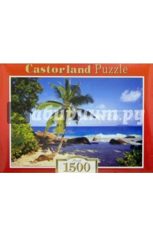 Puzzle-1500.С-150304.Сейшелы Puzzle-1500.С-150304.Сейшелы