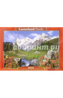 Puzzle-500.В-50901.Швейцария Puzzle-500.В-50901.Швейцария