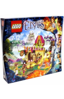 Конструктор "Elves Волшебная пекарня Азари" (41074) Конструктор "Elves Волшебная пекарня Азари" (41074)