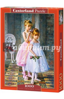 Puzzle-1000 "Юные балерины" (C-103218) Puzzle-1000 "Юные балерины" (C-103218)