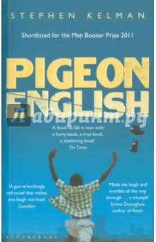 Pigeon English - Stephen Kelman
